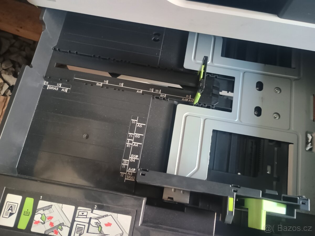 Profi kopírka Lexmark - 6