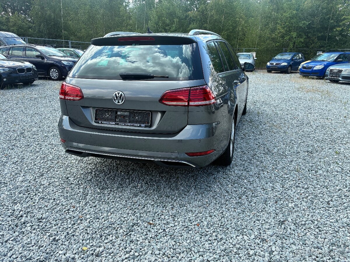 Vw Golf 7 1,0 Tsi Comfortline - 6