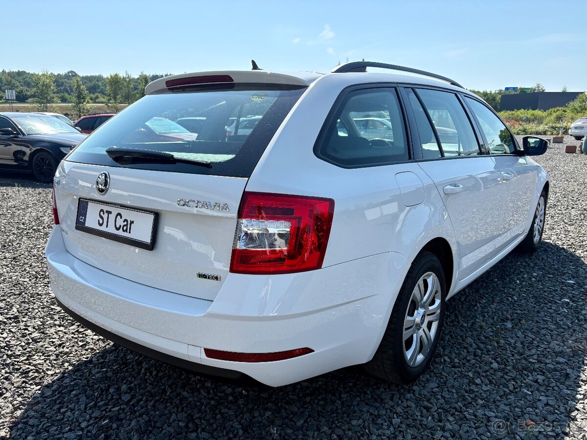 Škoda Octavia, 1.5TSi 96kw CNG Automat - 6