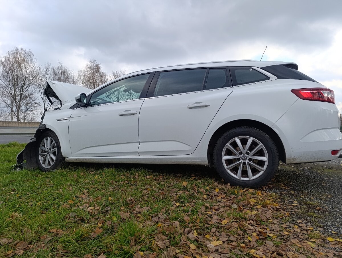 Renault Megane IV náhradní díly - 6