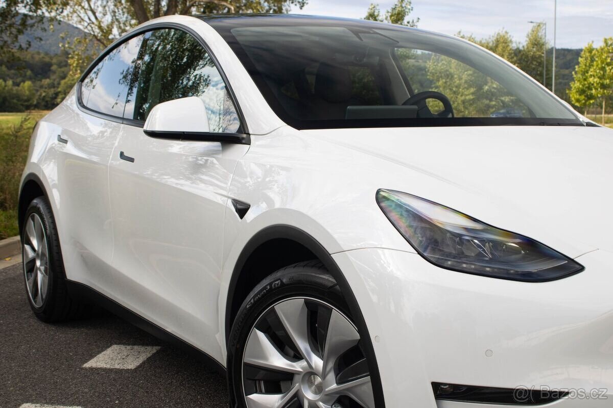 Tesla Model Y Dual Motor Long Range 378kw - odp. DPH - 6
