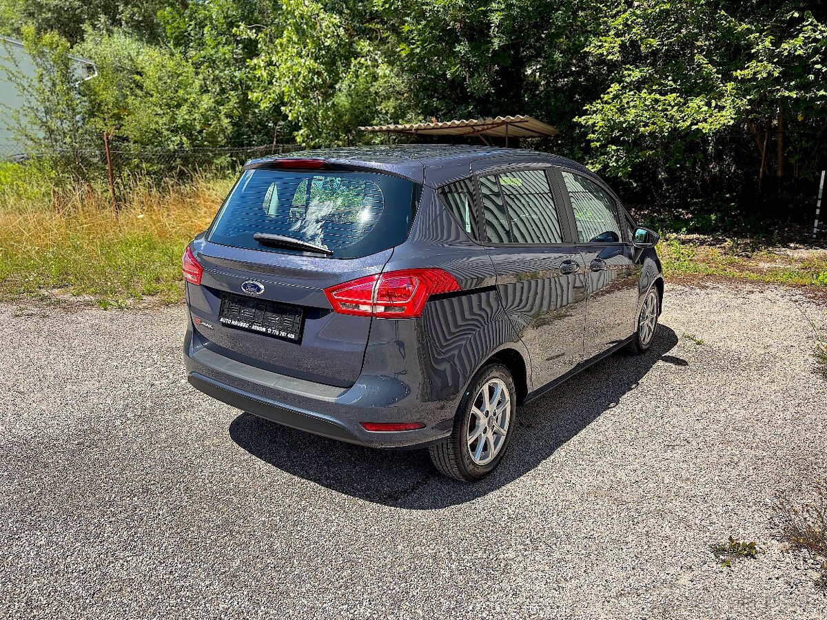 Ford B-MAX, 1.6 16V 77 kW Serviska AUTOMAT - 6