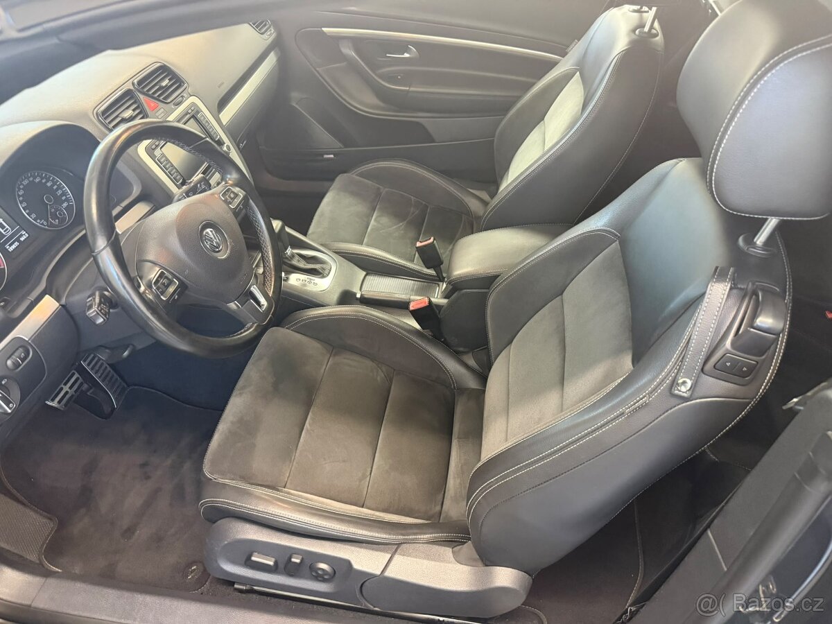 VW EOS 2,0 tsi, DSG, rok 2010 - 6