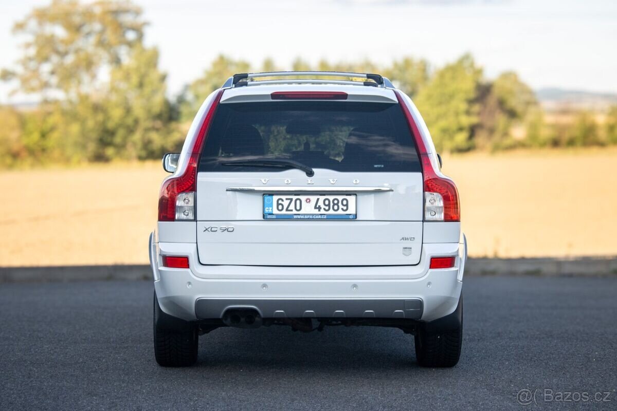 Volvo XC90 2014 120kW - 7Míst - 6
