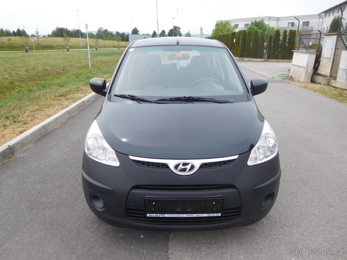 Hyundai i10 1.1i Style, 49 kW, Serviska - 6