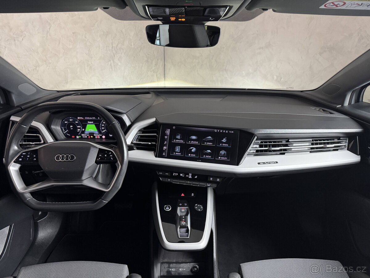 Audi Q4 e-tron 35 125kW Sport LED Matrix - 6