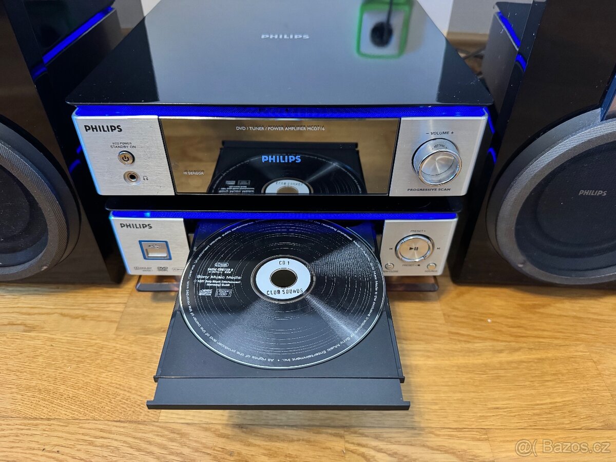 Philips MCM 716 - 6