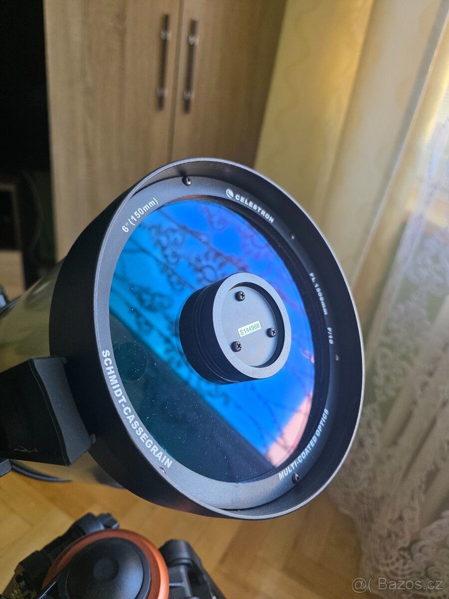 Teleskop Celestron StarSense Explorer DX 6" SCT - 6