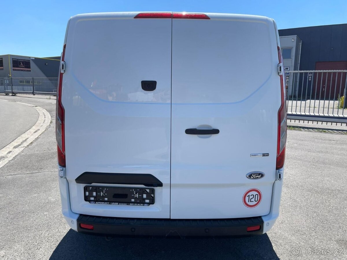 Ford transit Custom - 6