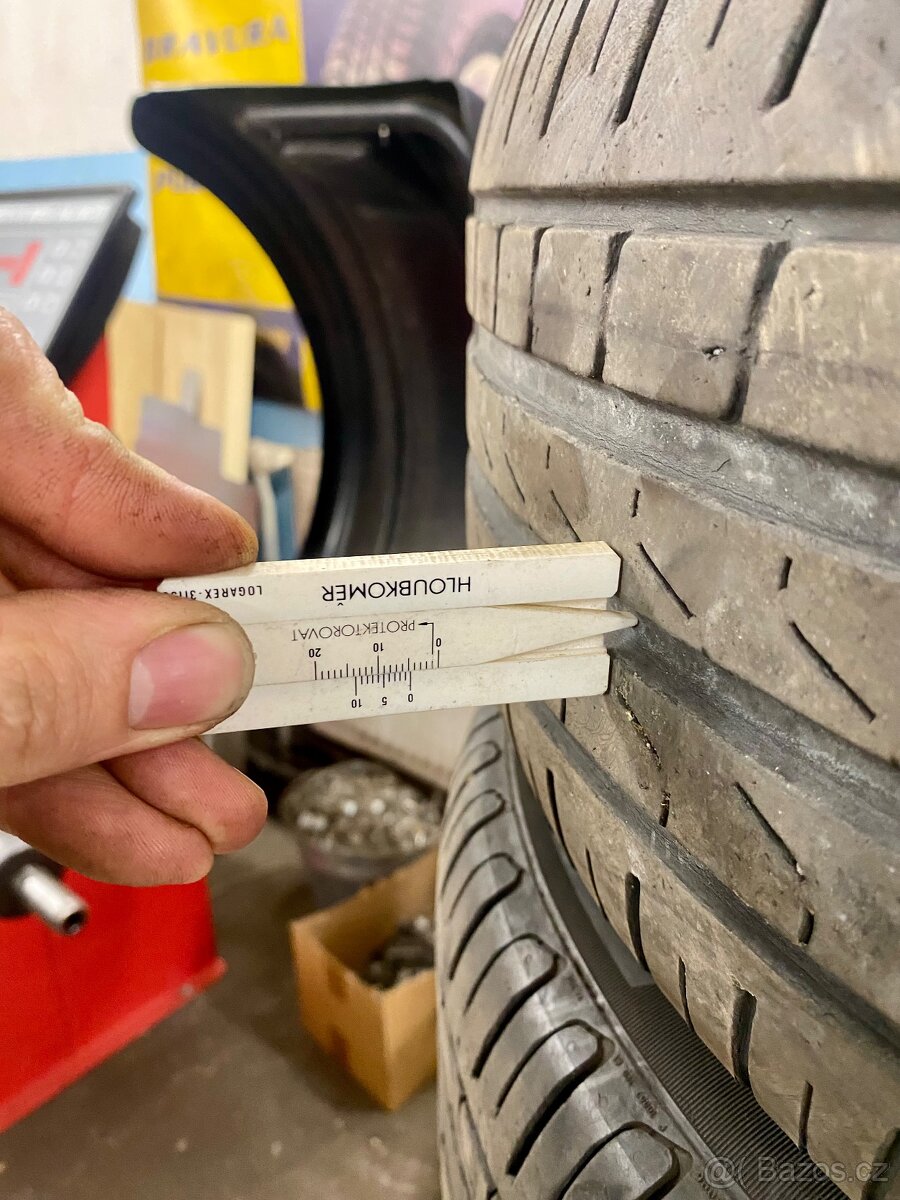 225/55 R17 Pirelli Cinturato P7 - 6