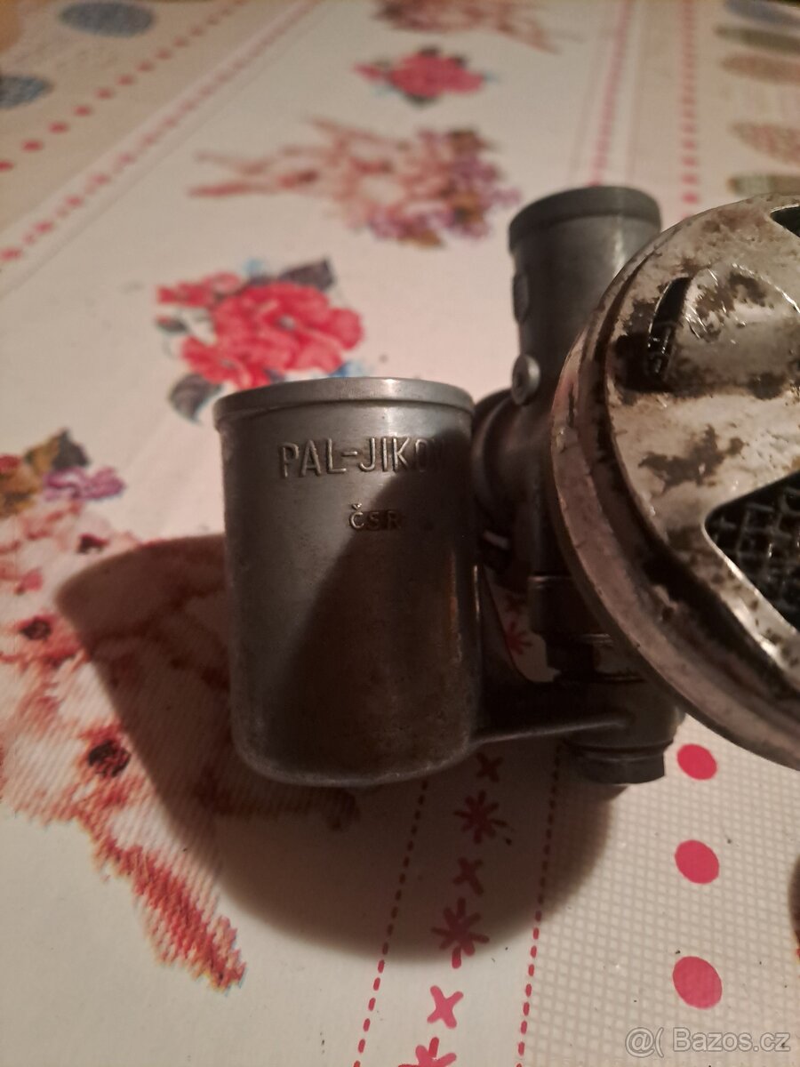 Karburátor jikov 2924 H pérak - 6