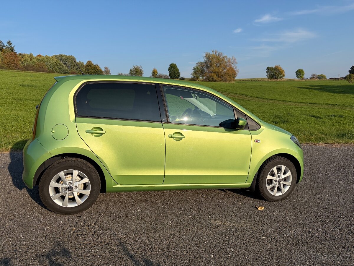 Prodám Škoda Citigo 55kw - 6