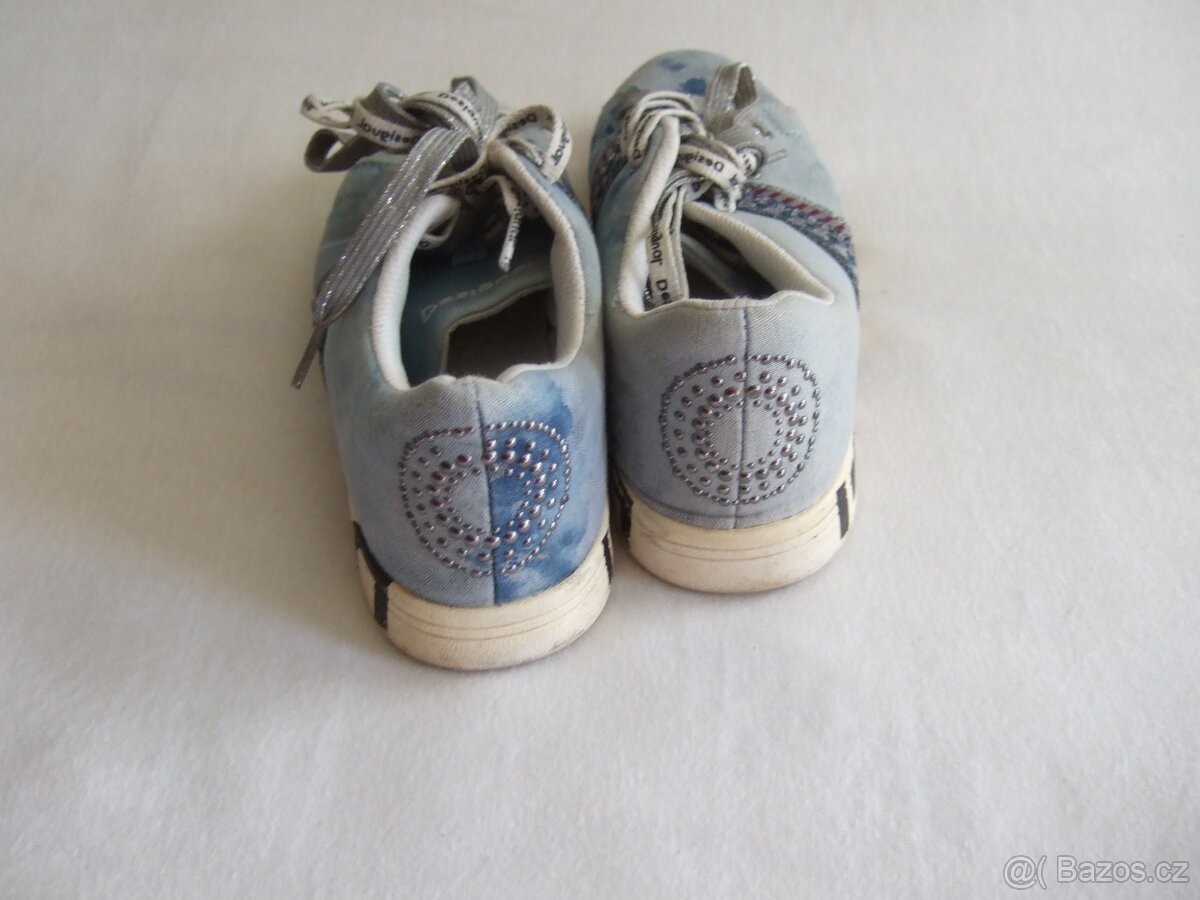 Boty Desigual - 6