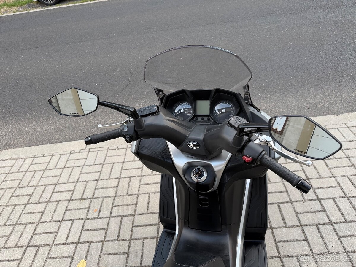 Kymco Downtown 350 TCS, 2020 - 6