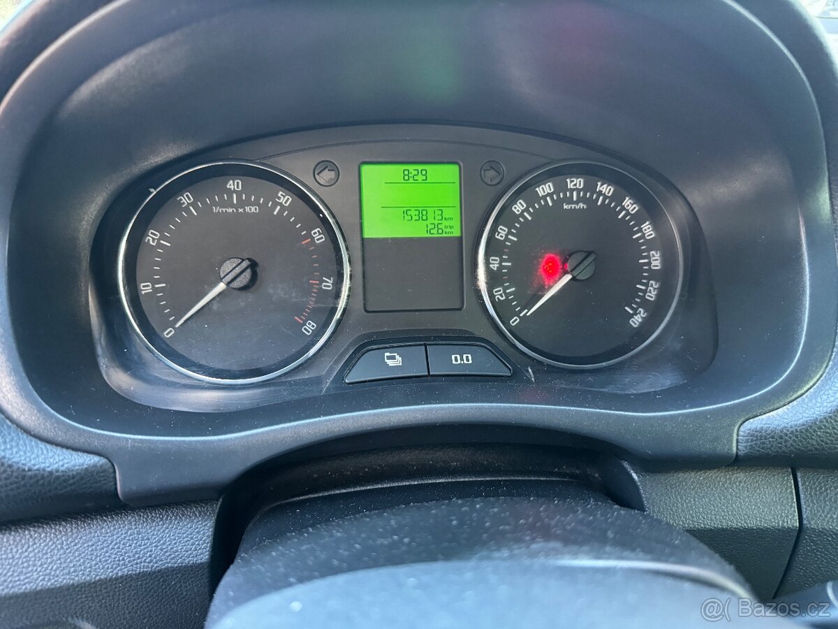 Škoda Fabia 1.2 TSi 2013 150tis Km - 6