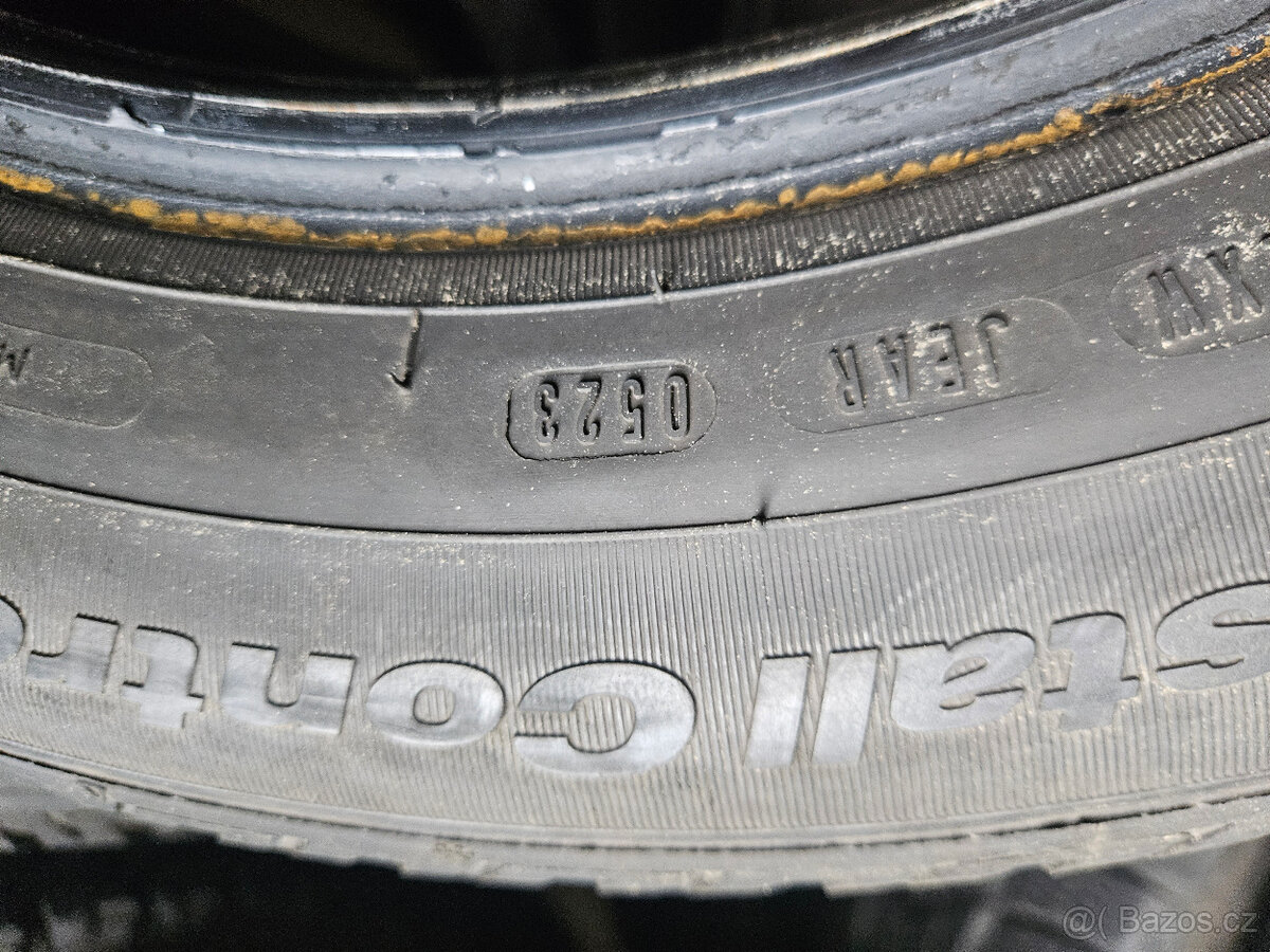 205/60R16 92H Kristall Control HP 2 FULDA - 6