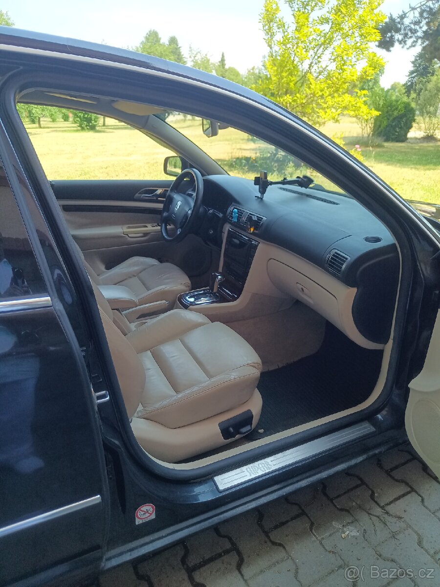 Škoda Superb - 6