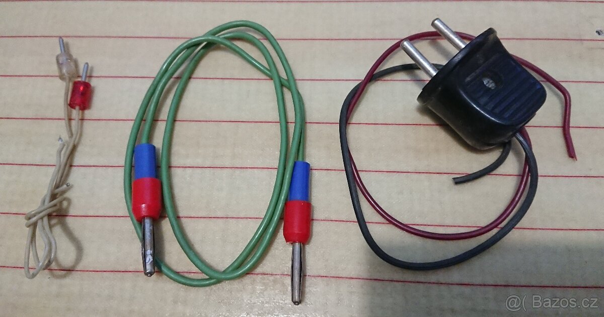 Elektro součástky - 6