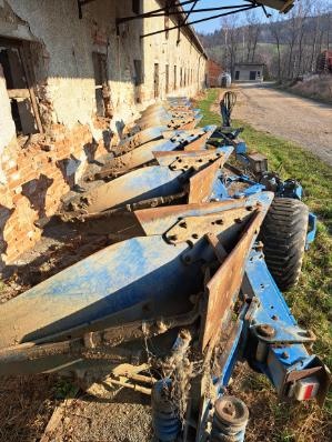 Pluh LEMKEN VARIDIAMANT 10X 7+1 - 6