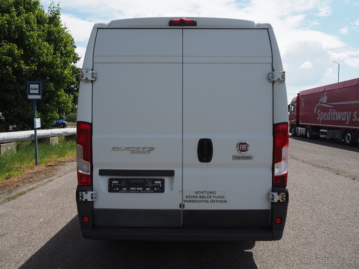 Fiat Ducato 2.3 JTD FACELIFT , MAXI, KLIMA, 96 KW - 6