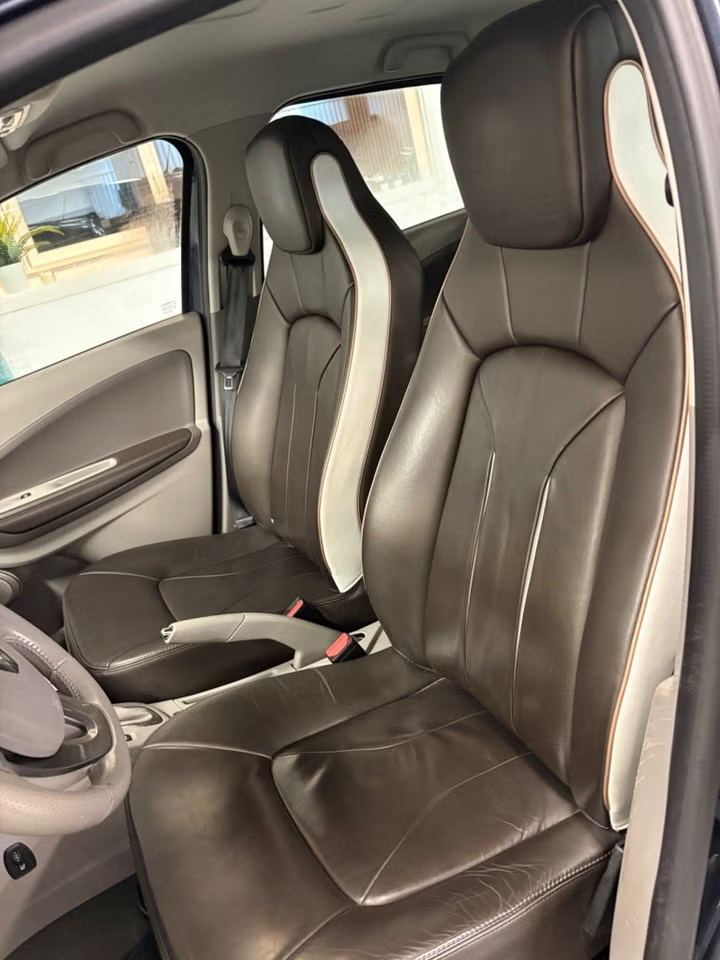 RENAULT ZOE R90 LONG RANGE 41KWH 2017 - 6