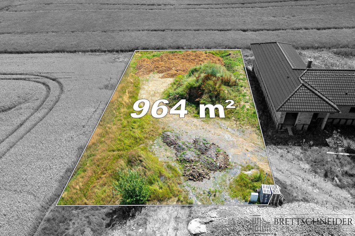 Prodej stavebního pozemku, 964 m², ul. Junácká, Ostrava - St - 6