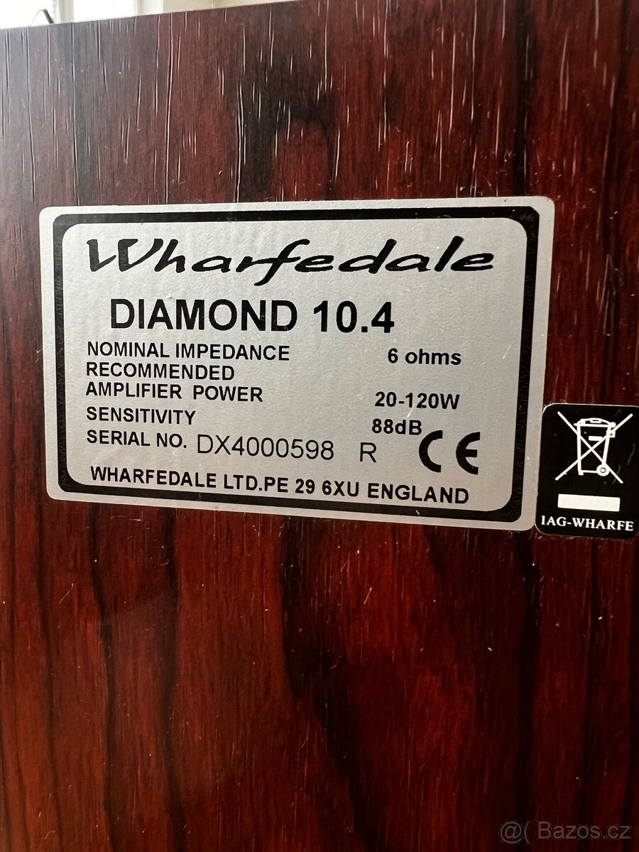 Wharfedale Diamond 10.4 5.0 - 6