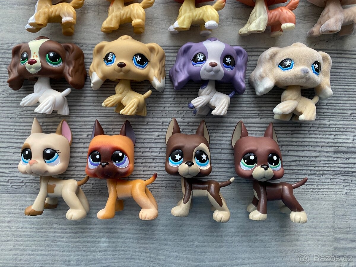 LPS pejsci a kočičky NOVÉ - 6