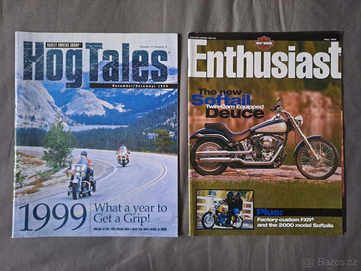 železnice, motorky, letadla, F1 - literatura USA, GB - 6