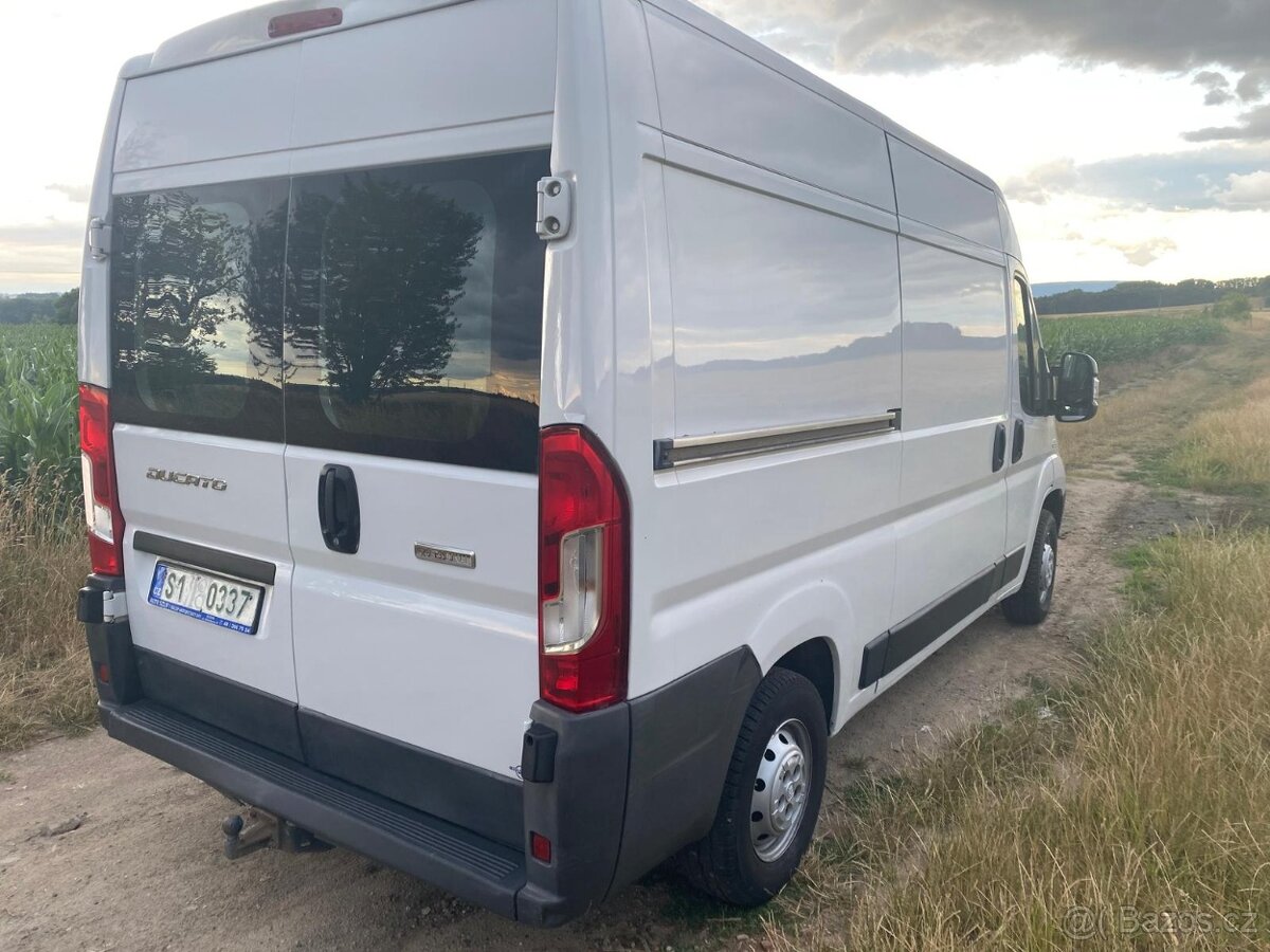 Fiat Ducato 2.3 jtd L2H2 - 6