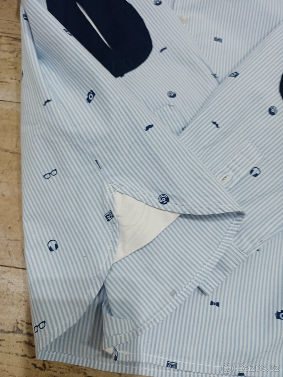 Chlapecká košile vel. 152 - 6