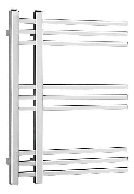 Designovo tvarovaný kúpeľňový nástenný radiátor - 6