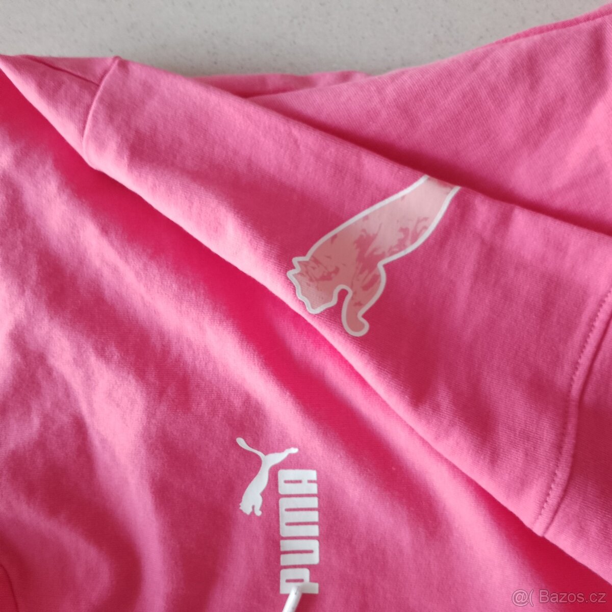 Dámská mikina Puma - 6