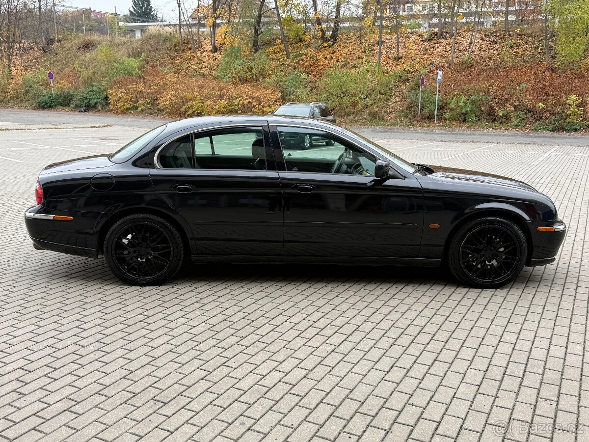 Jaguar S-Type, 3.0i+LPG, 175kw - 6