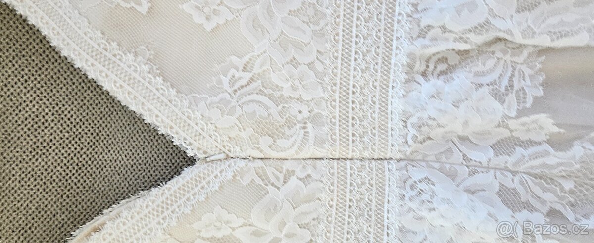 Nové boho svatební šaty s-l - 6