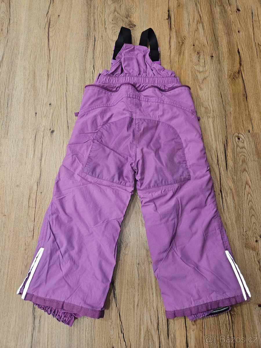 Dívčí ZIMNÍ set vel. 98/104 - 6