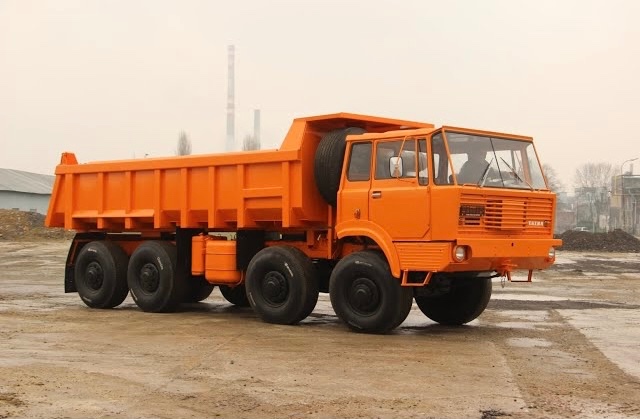 TATRA 813 8x8 S1 1/43 DeaGostini - 6