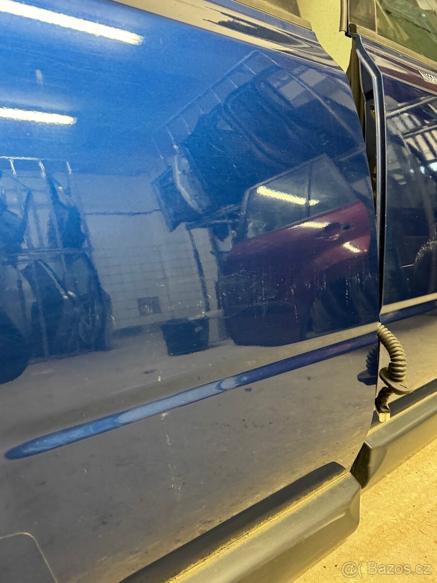 Nissan X-Trail 2007-14, zadní dveře - 6