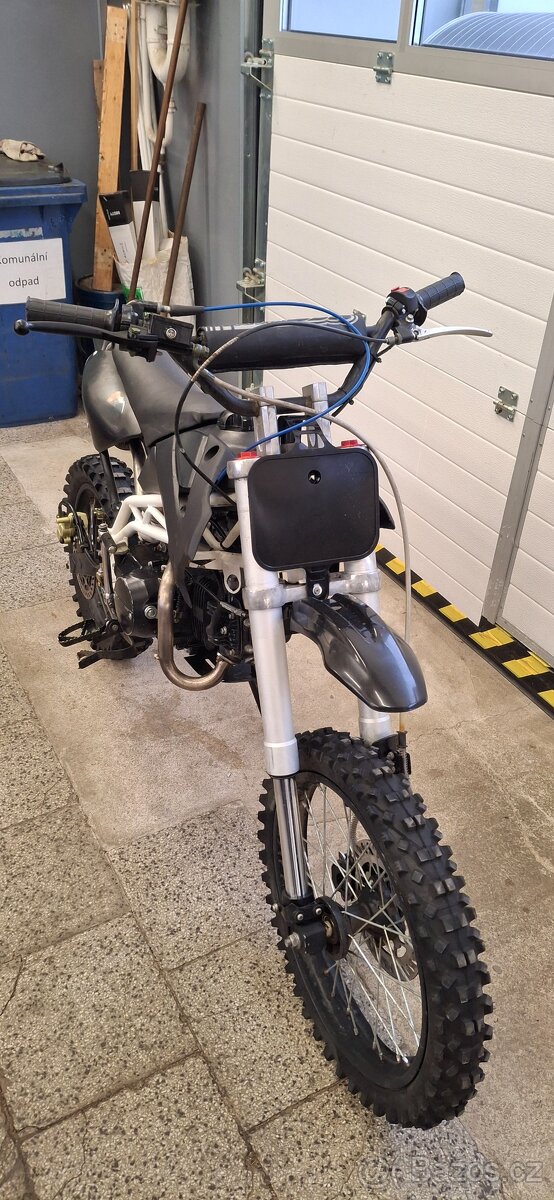 Pitbike 125ccm - 6