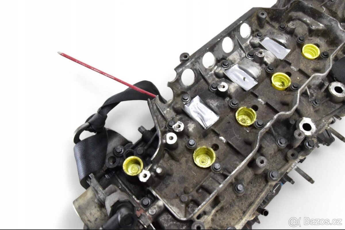 MOTOR TRAFIC II VIVARO A PRIMASTAR 2.0 DCI M9R630 - 6