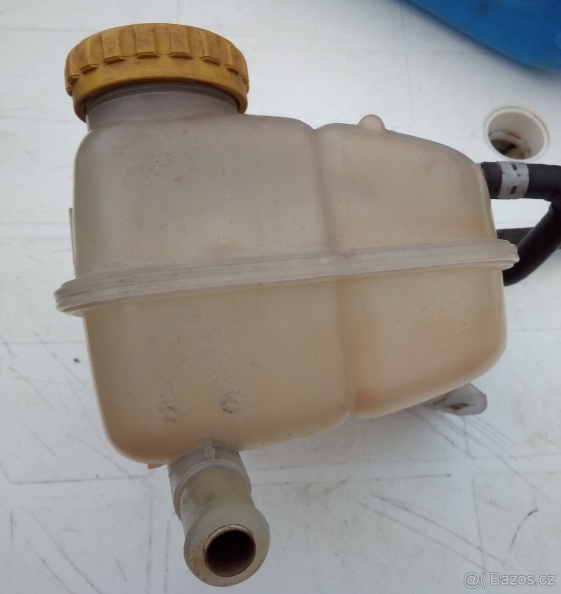 Nádobky Opel Astra G - 6