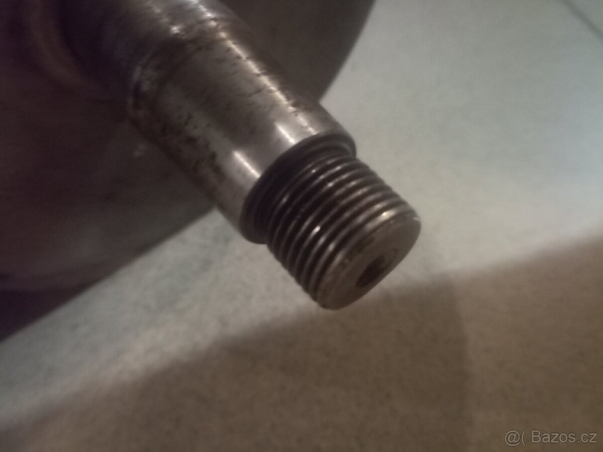 Jawa 350/634 klikovka - 6