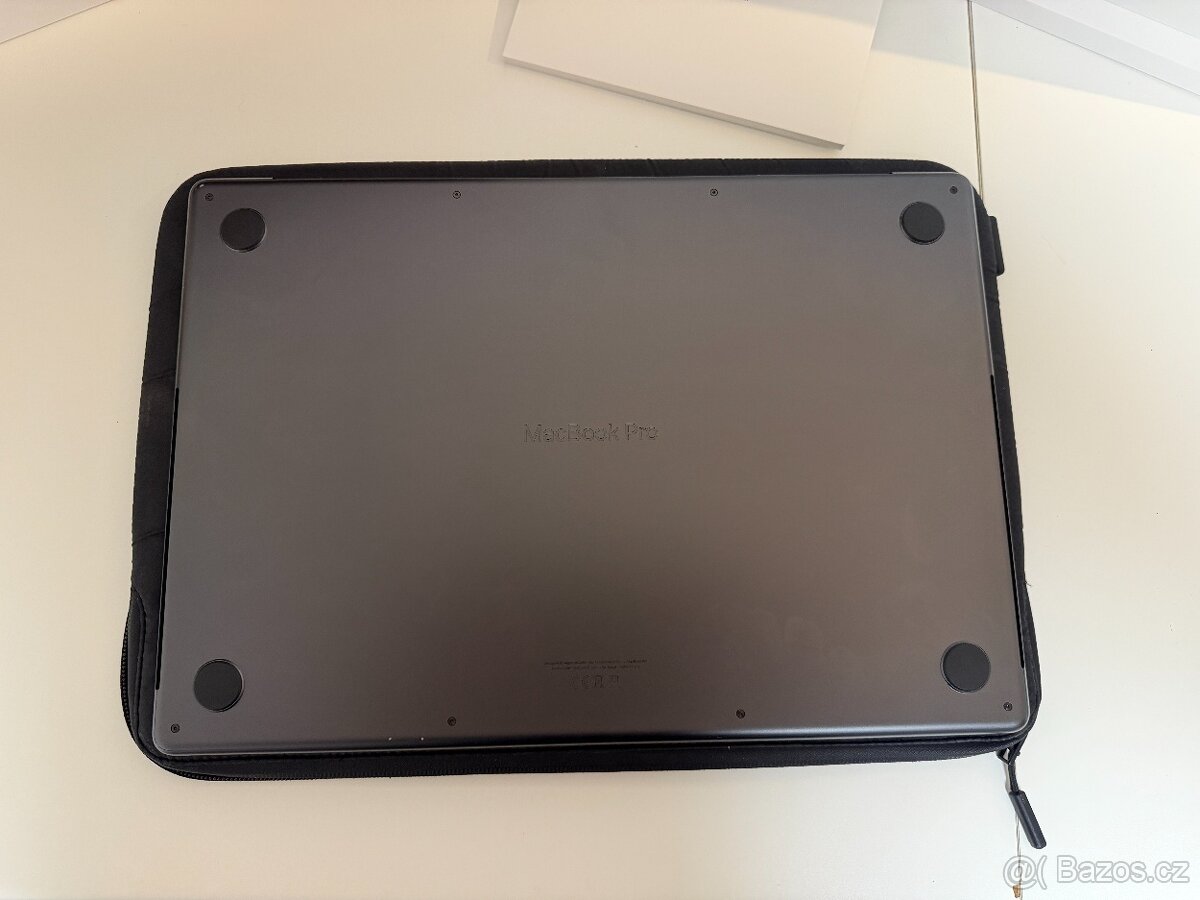 MacBook Pro 16" M3 Max 14 CPU 30 GPU 36GB 1TB, ZÁRKUA 08/26 - 6