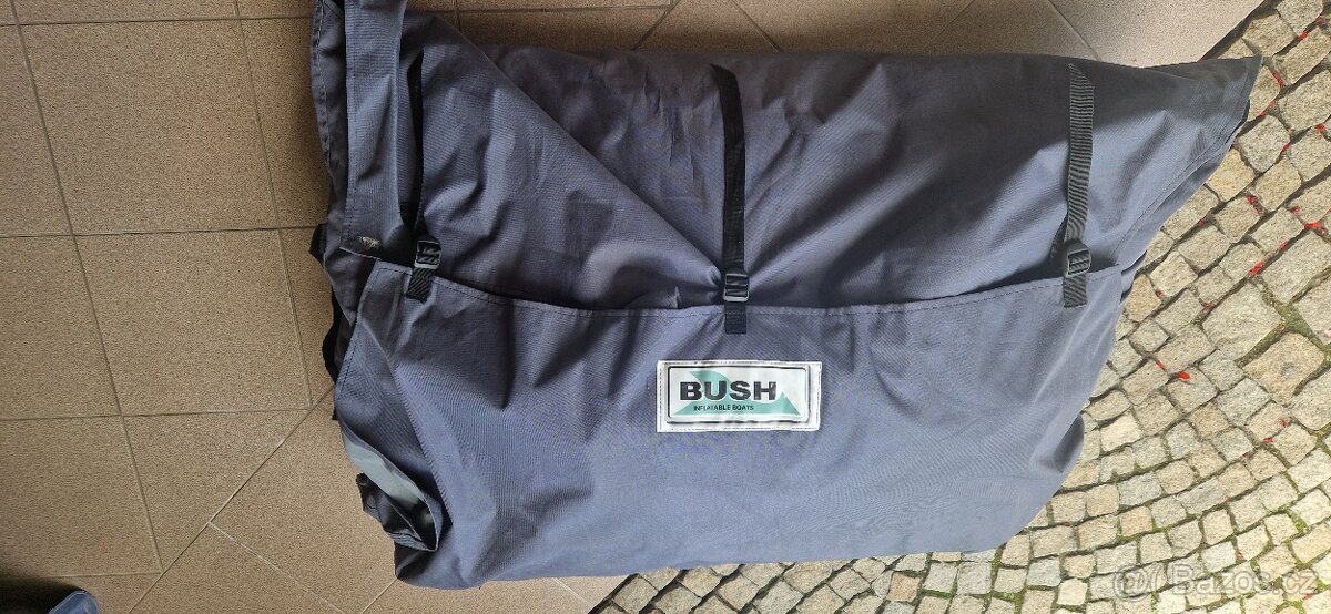 Motorovy člun Busch Crab K-360 - 6