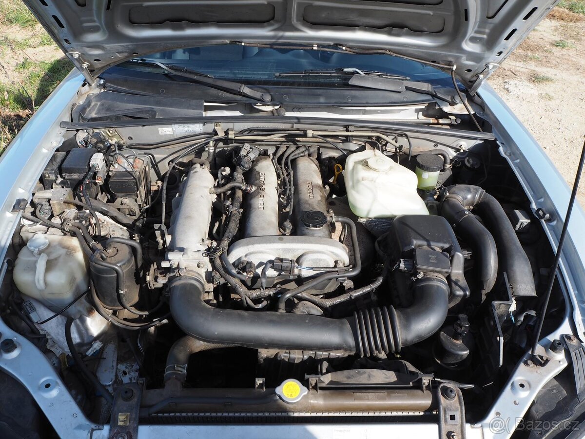 Mazda MX-5 NB 1.6 - 6