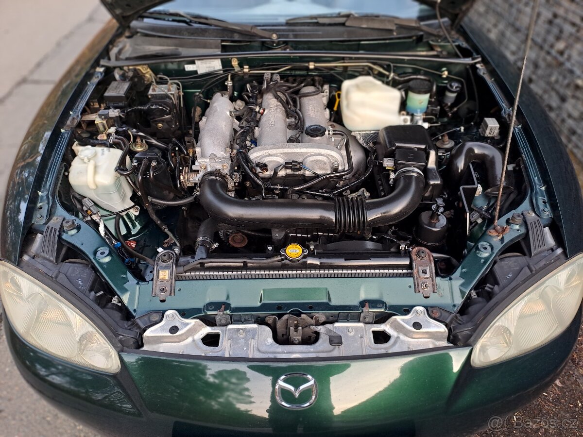 Mazda mx-5 - 6