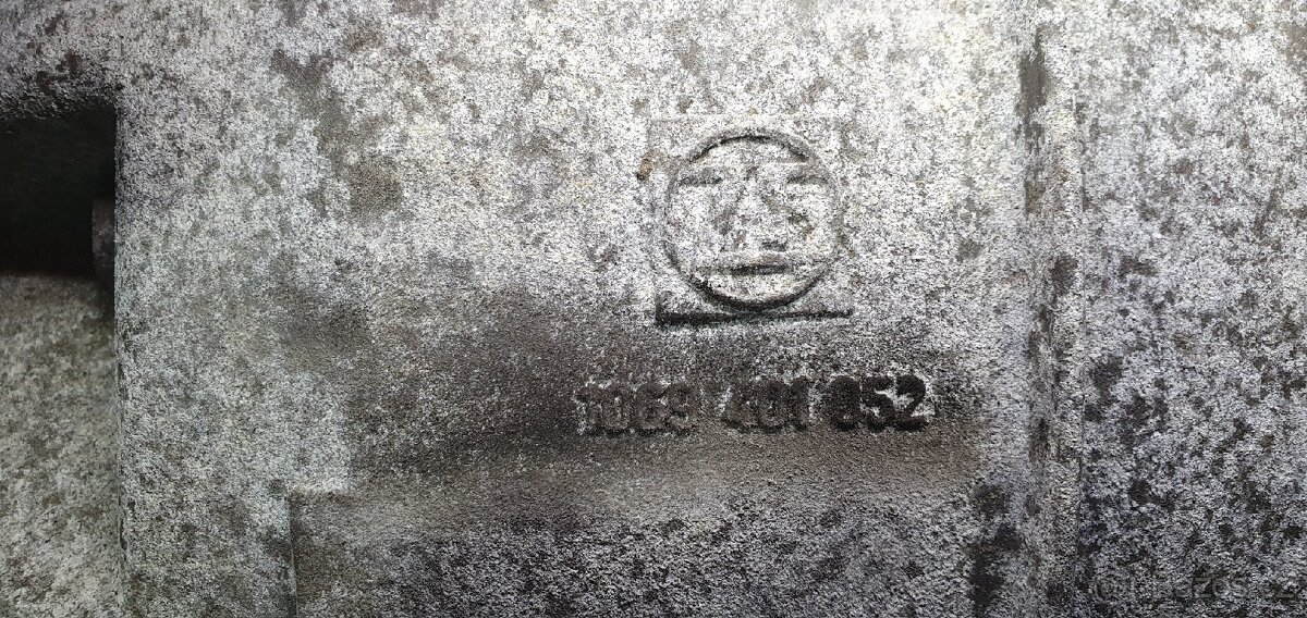 kompletní převodovka - 6