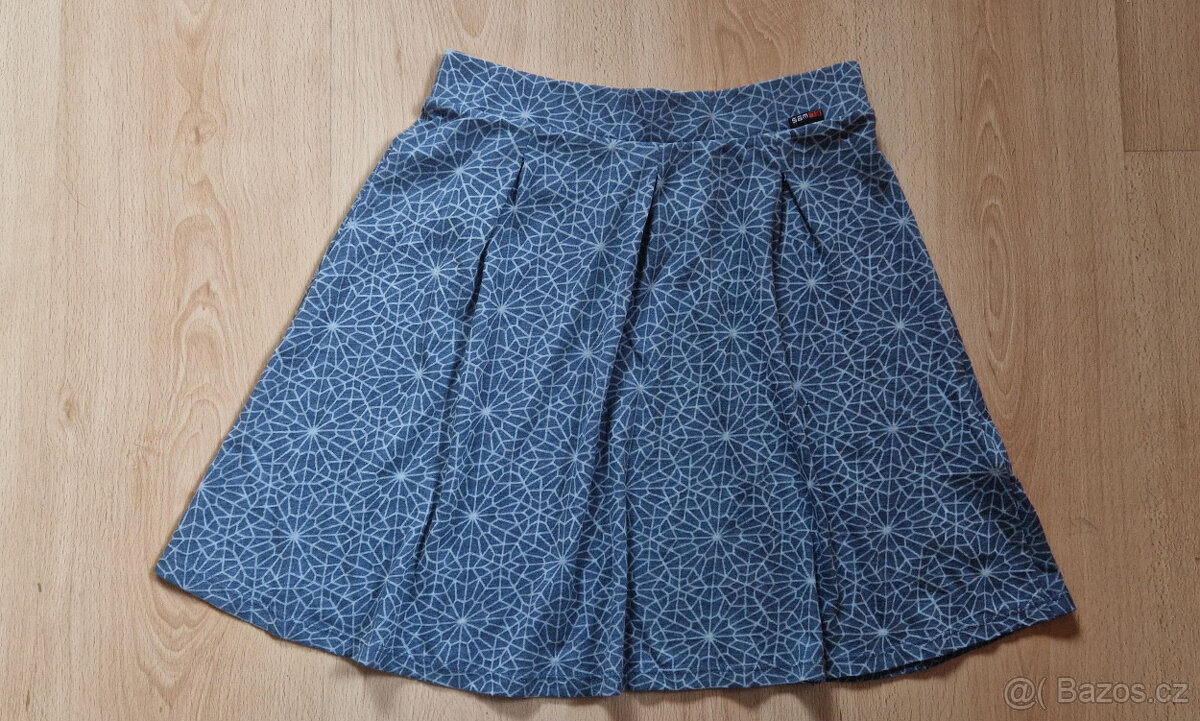 4x SUKÝNKA v. 152 - 6