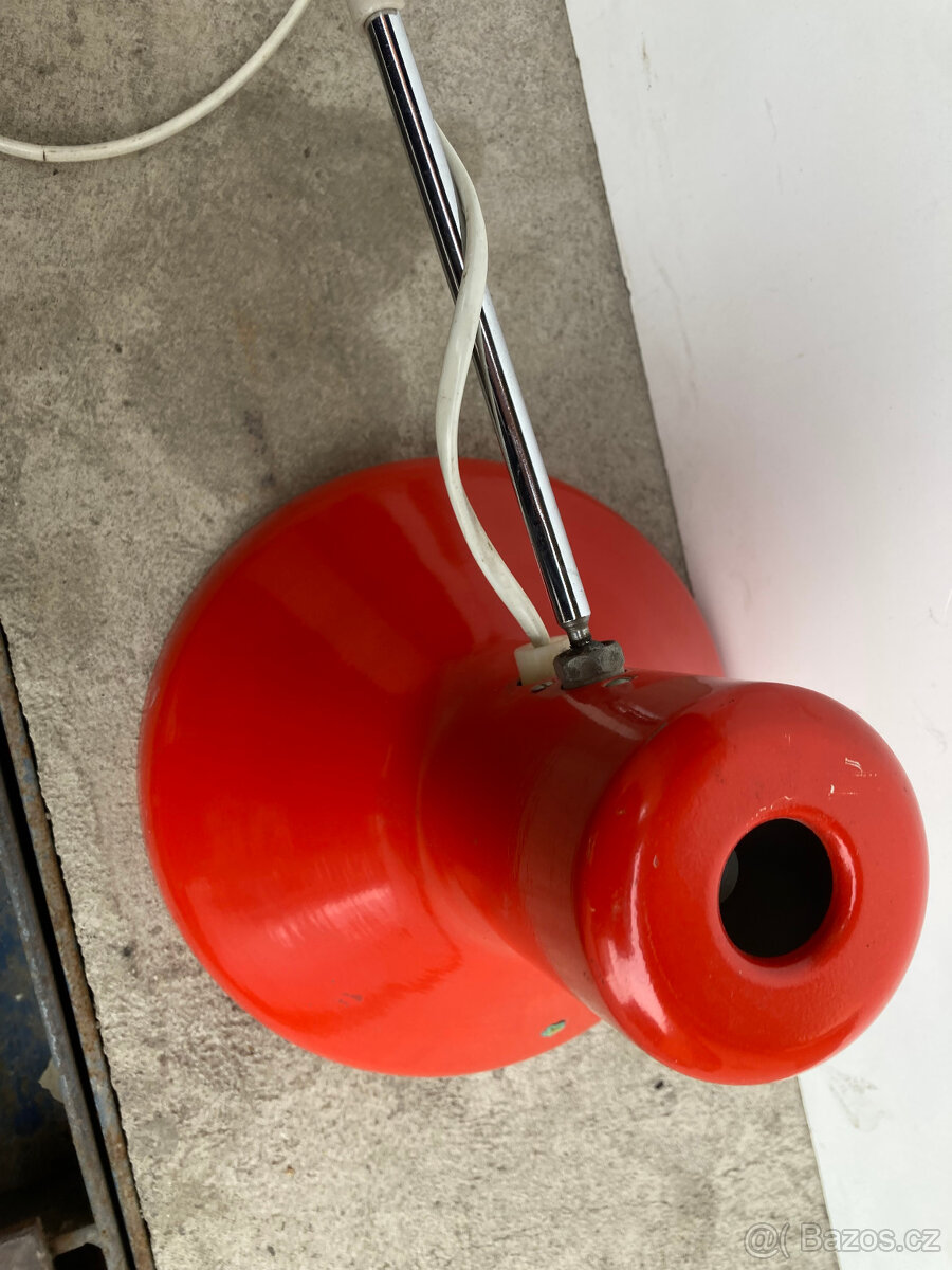 Lampička elektrická retro za 500 kč - 6