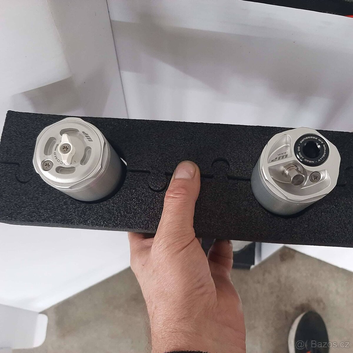 KTM tlumiče WP XACT AER 48 - 6